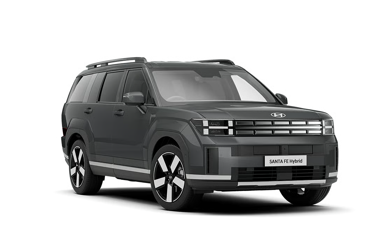 Hyundai Santa Fe 2025 — Apex Drive